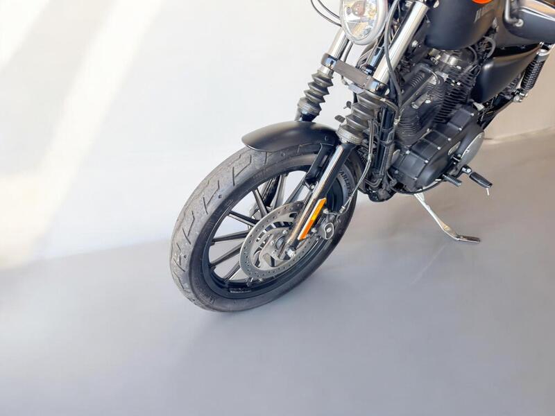 2015 Harley-Davidson Sportster - AutoTrader Import