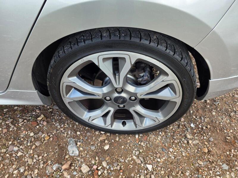 Ford Fiesta 1.0T EcoBoost ST-Line X Euro 6 (s/s) 5dr 2018 — view 23