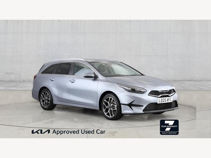 Kia Ceed 1.5 T-GDi 3 Sportswagon Euro 6 (s/s) 5dr - Image