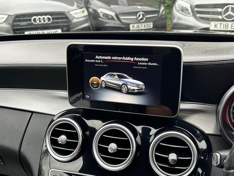 2015 Mercedes-Benz C Class - AutoTrader Import