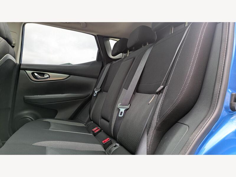 2019 Nissan Qashqai - AutoTrader Import