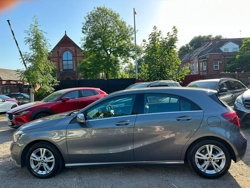 2017 Mercedes-Benz A Class - AutoTrader Import