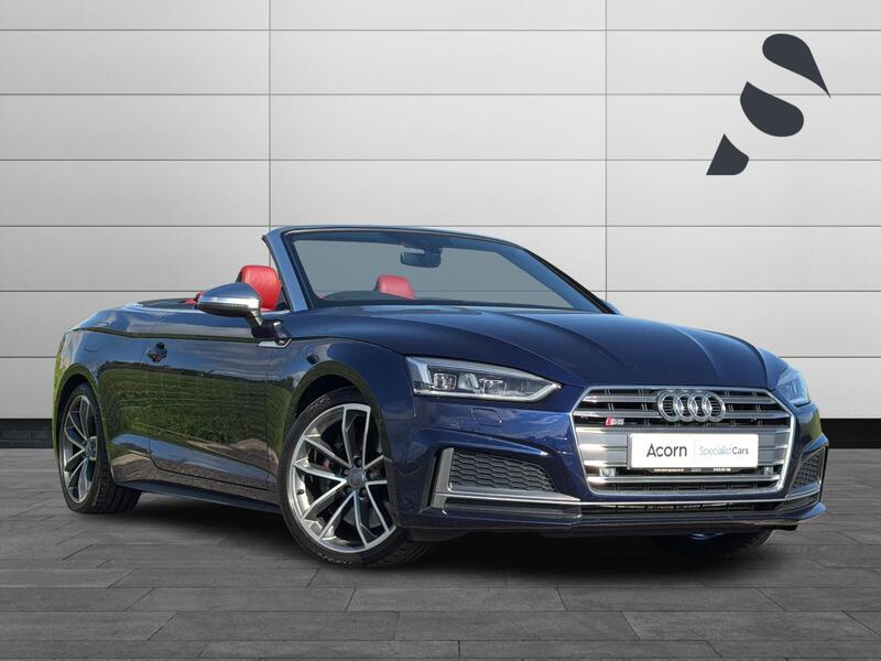 Audi S5 Image