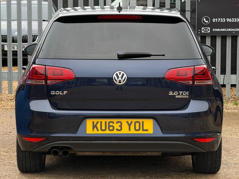 2013 Volkswagen Golf - AutoTrader Import