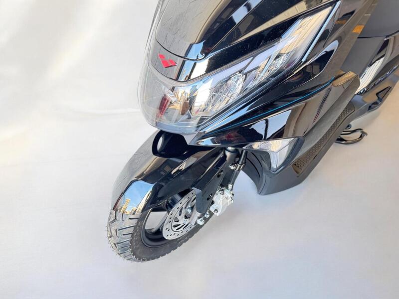 2026 Lexmoto OCR 125 - AutoTrader Import