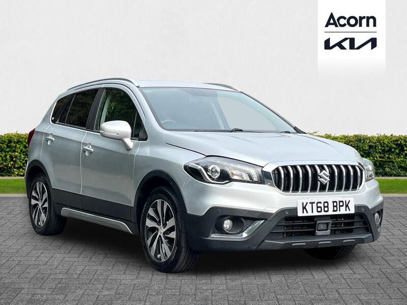 Featured Car - Suzuki SX4 S-Cross