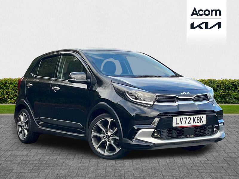 Kia Picanto 1.0 DPi X-Line S AMT Euro 6 (s/s) 5dr - Image