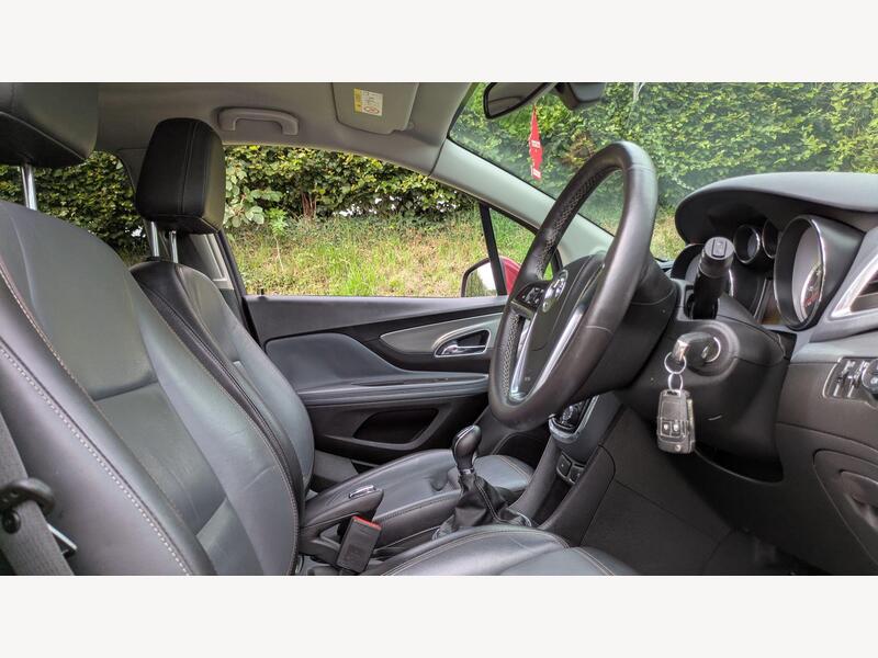 2015 Vauxhall Mokka - AutoTrader Import