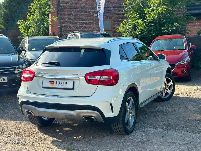 2016 Mercedes-Benz GLA - AutoTrader Import
