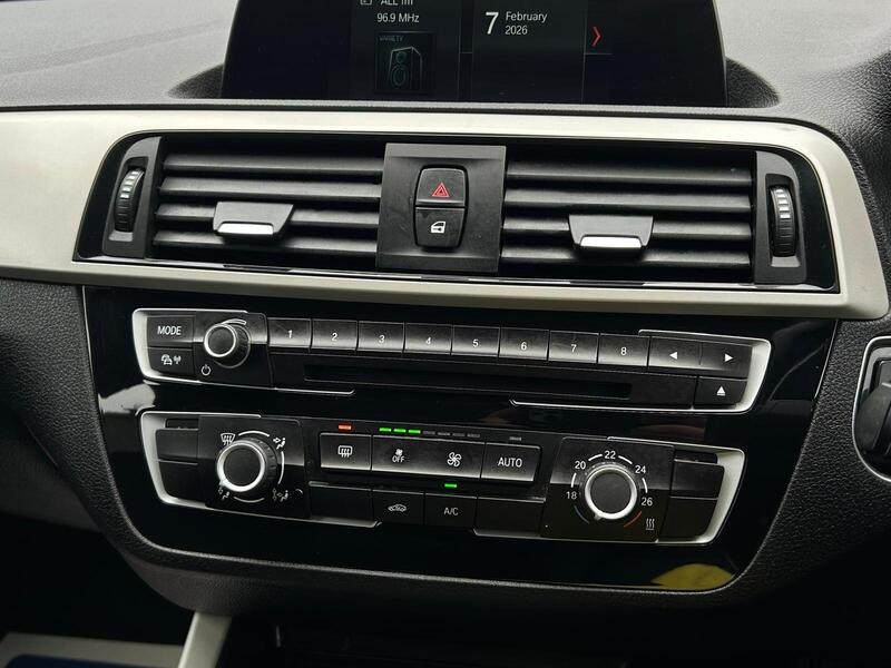 2018 BMW 1 Series - AutoTrader Import