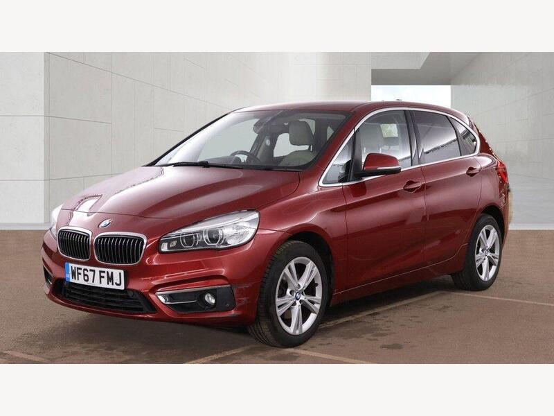 2 Series Active Tourer