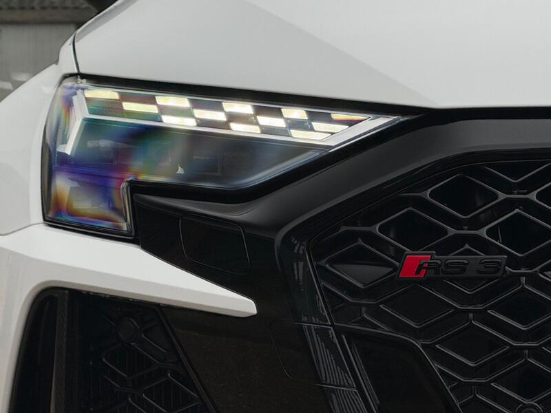 2025 Audi RS3 - AutoTrader Import