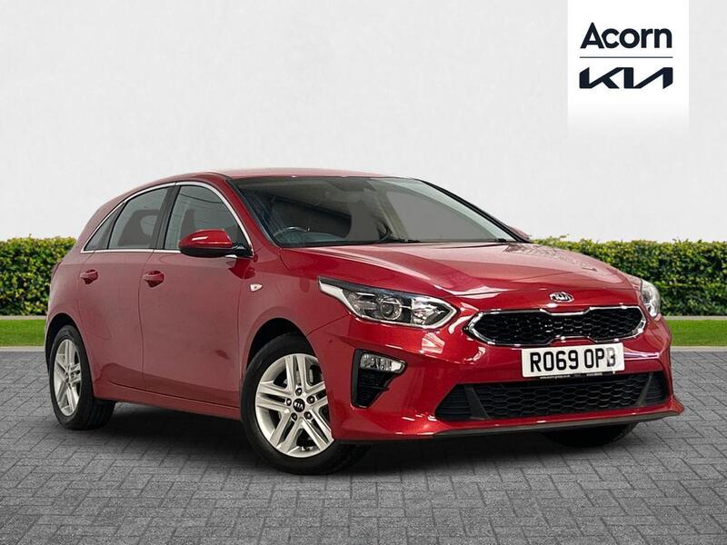Kia Ceed 1.0 T-GDi ECO 2 Euro 6 (s/s) 5dr - Image