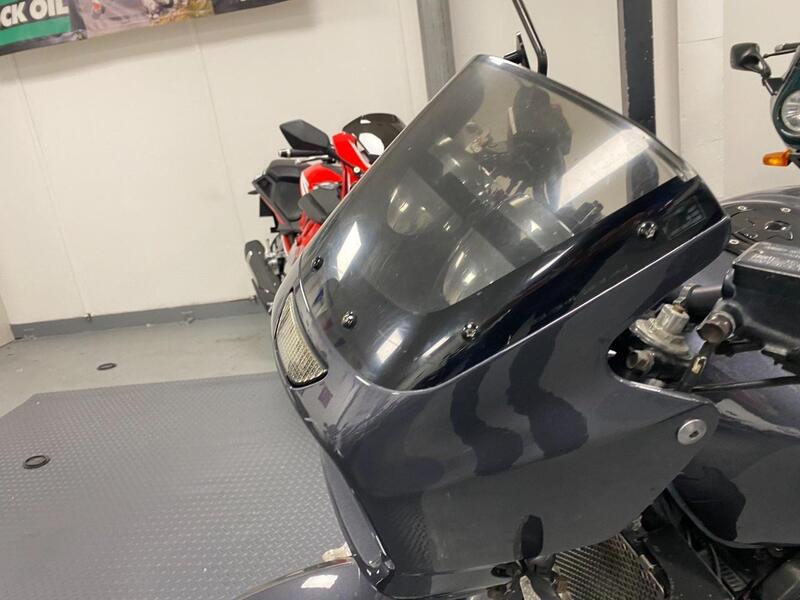 1999 Kawasaki ZRX1100 - AutoTrader Import