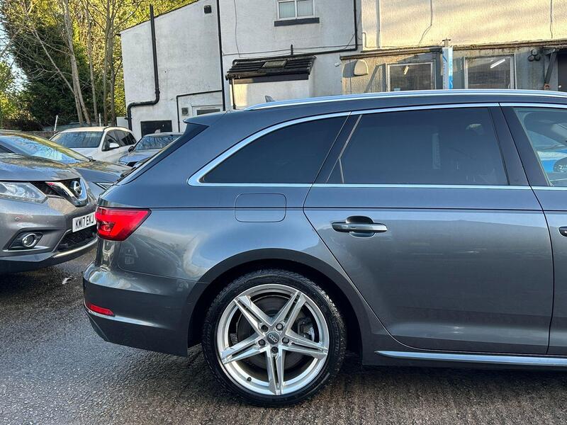 2016 Audi A4 Avant - AutoTrader Import