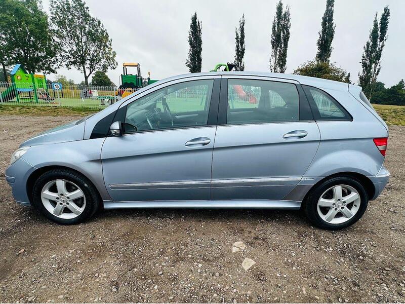 B Class