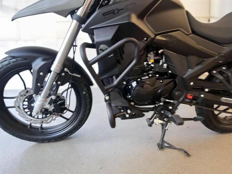 2026 Lexmoto RX1 125 - AutoTrader Import