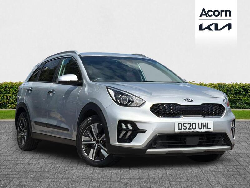 Kia Niro 1.6 GDi 2 DCT Euro 6 (s/s) 5dr - Image