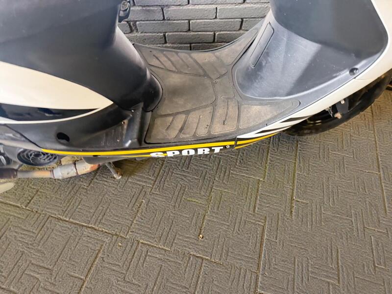 2024 Zhongneng ZN 50 QT-11B - AutoTrader Import