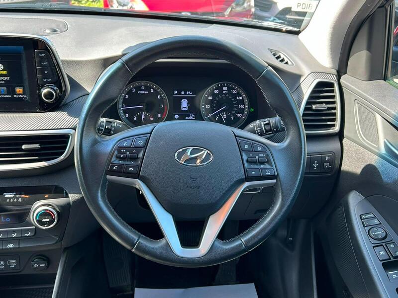 2018 Hyundai TUCSON - AutoTrader Import