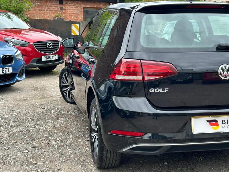 2018 Volkswagen Golf - AutoTrader Import