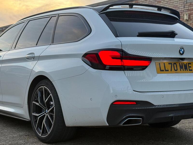 2020 BMW 5 Series - AutoTrader Import