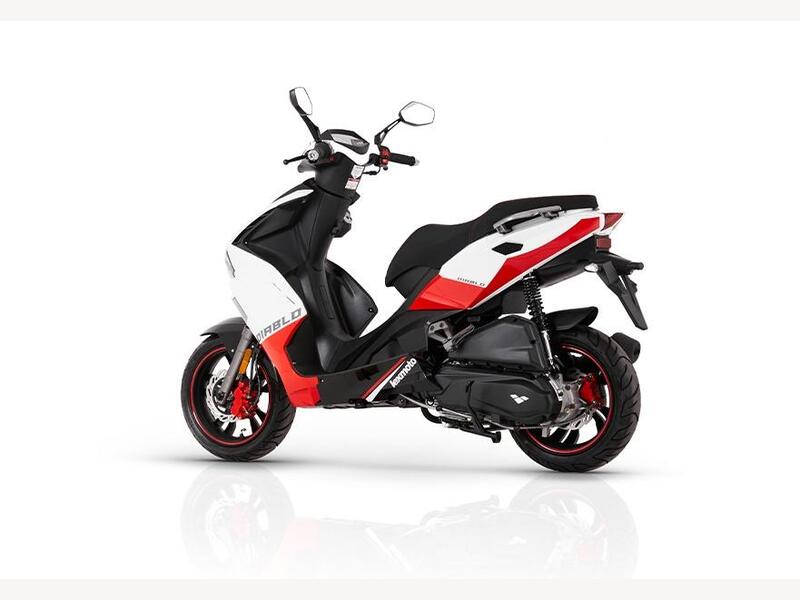 2026 Lexmoto Diablo 50 - AutoTrader Import