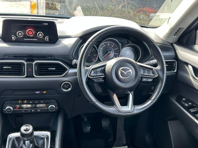2019 Mazda CX-5 - AutoTrader Import