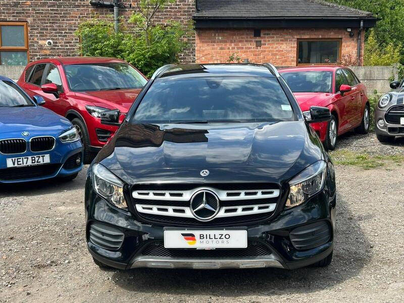 2018 Mercedes-Benz GLA - AutoTrader Import