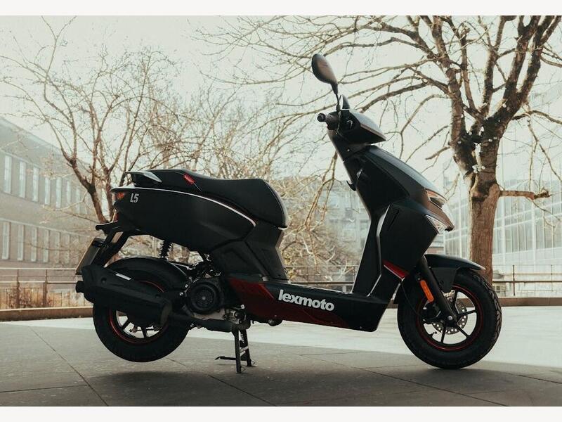 2026 Lexmoto L5 - AutoTrader Import