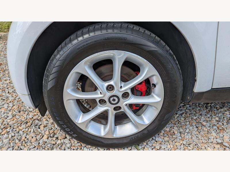 2016 Smart fortwo - AutoTrader Import