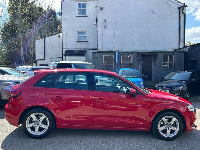 2016 Audi A3 - AutoTrader Import