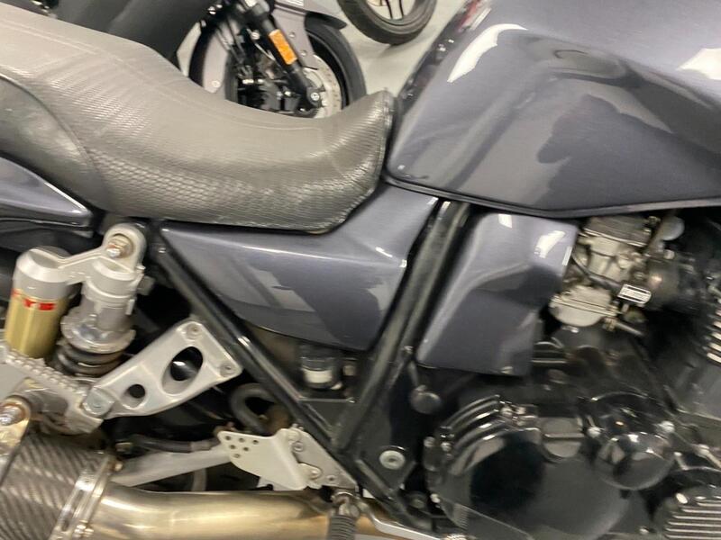 1999 Kawasaki ZRX1100 - AutoTrader Import