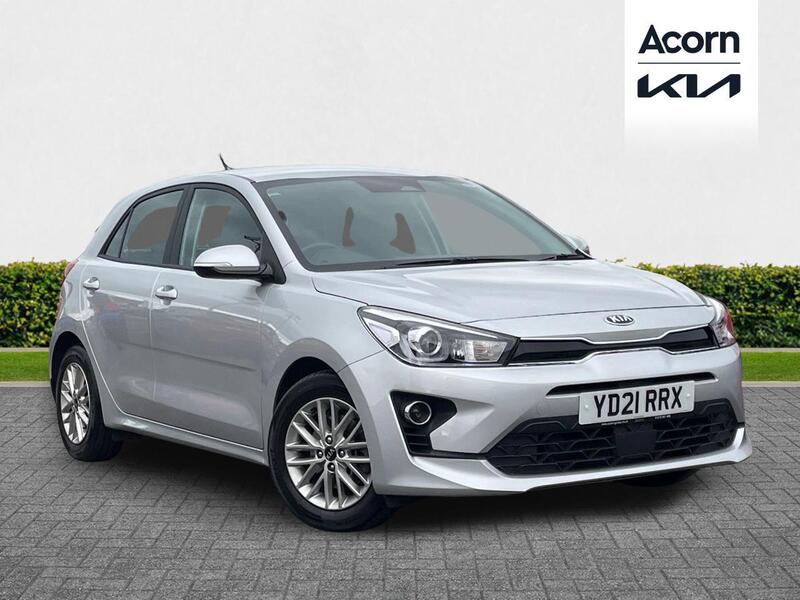 Kia Rio 1.2 2 Euro 6 (s/s) 5dr - Image