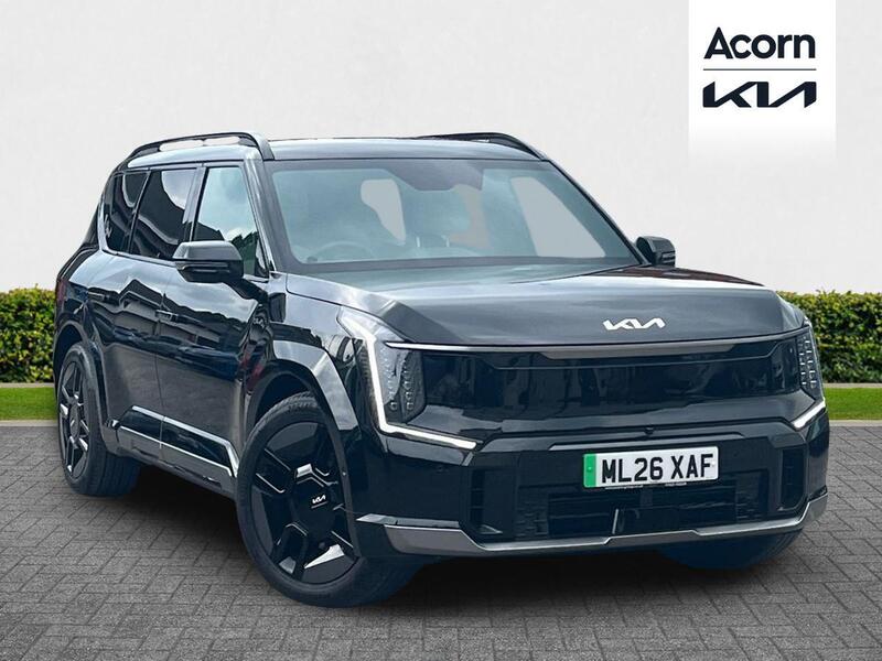 Kia EV9 99.8kWh GT-Line S Auto AWD 5dr (7 Seat) - Image