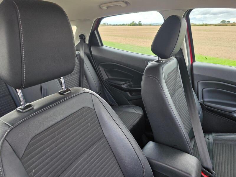Ford EcoSport 1.0T EcoBoost Titanium Euro 6 (s/s) 5dr 2020 — view 28