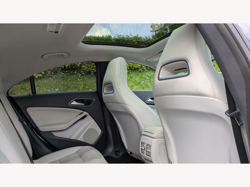 2017 Mercedes-Benz CLA - AutoTrader Import