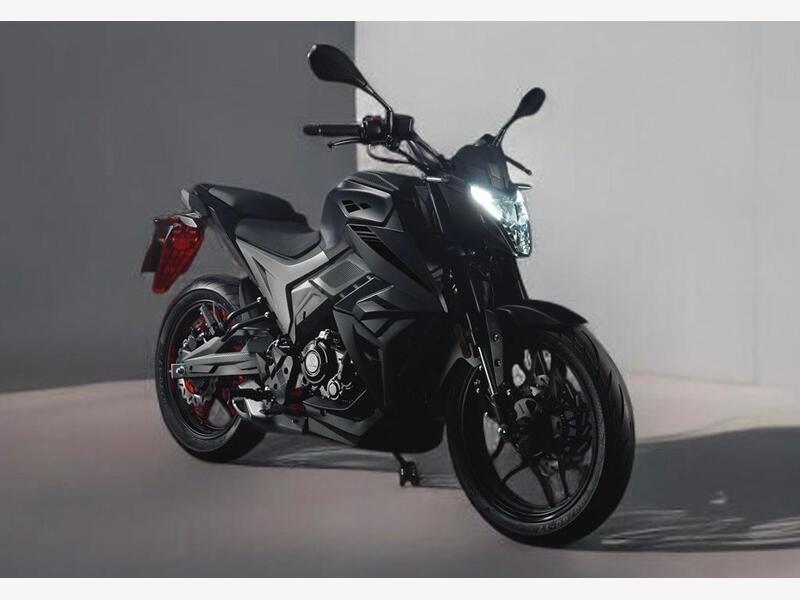 2026 Lexmoto LS-Z 125