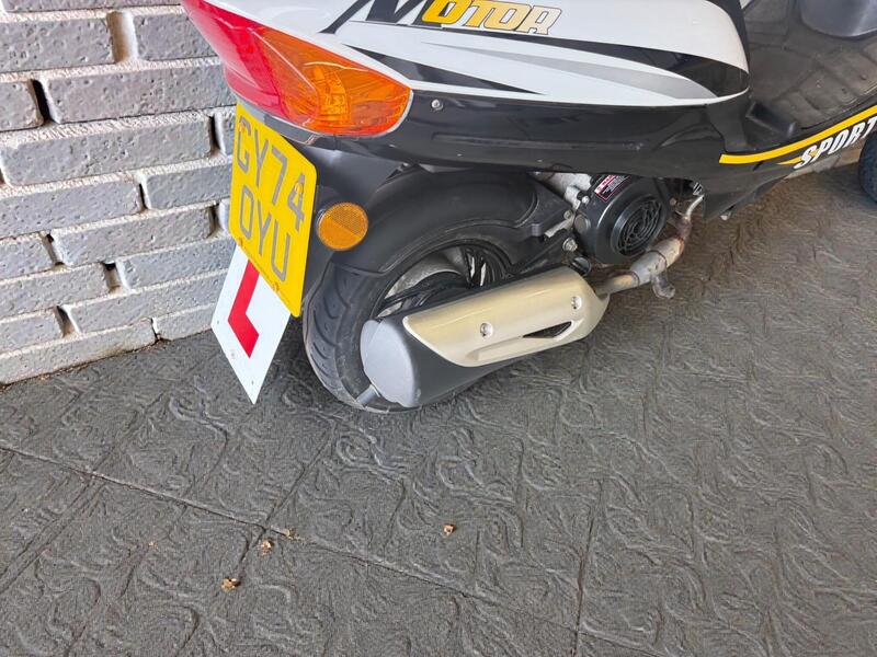 2024 Zhongneng ZN 50 QT-11B - AutoTrader Import