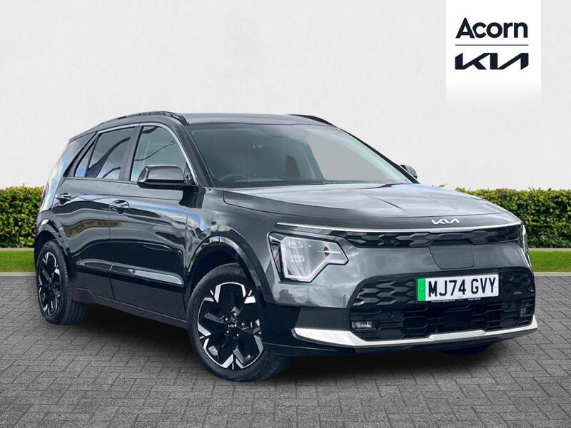 Kia Niro 64.8kWh 3 Auto 5dr - Image