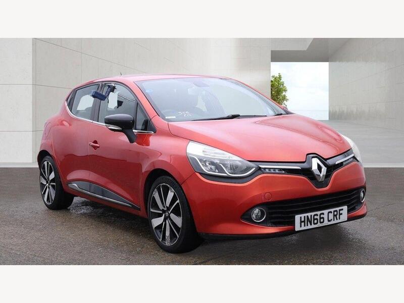 2016 Renault Clio
