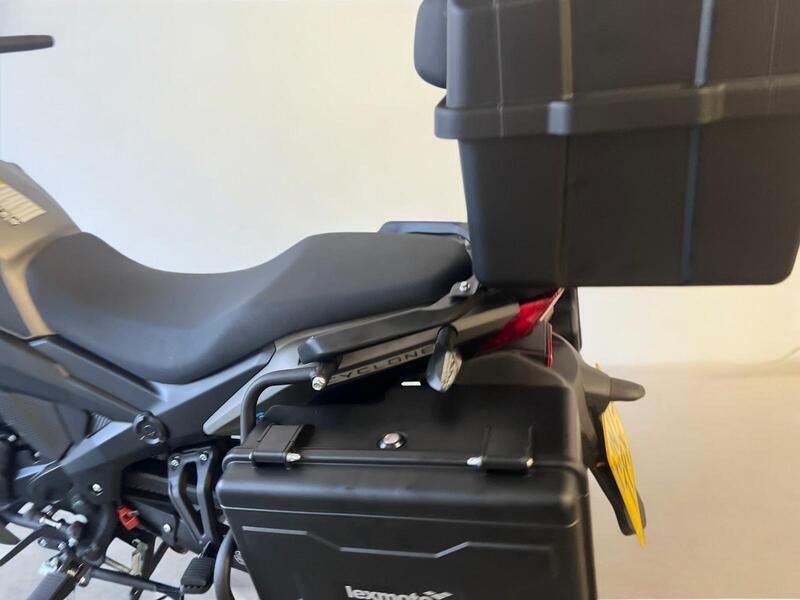 2026 Lexmoto RX1 125 - AutoTrader Import