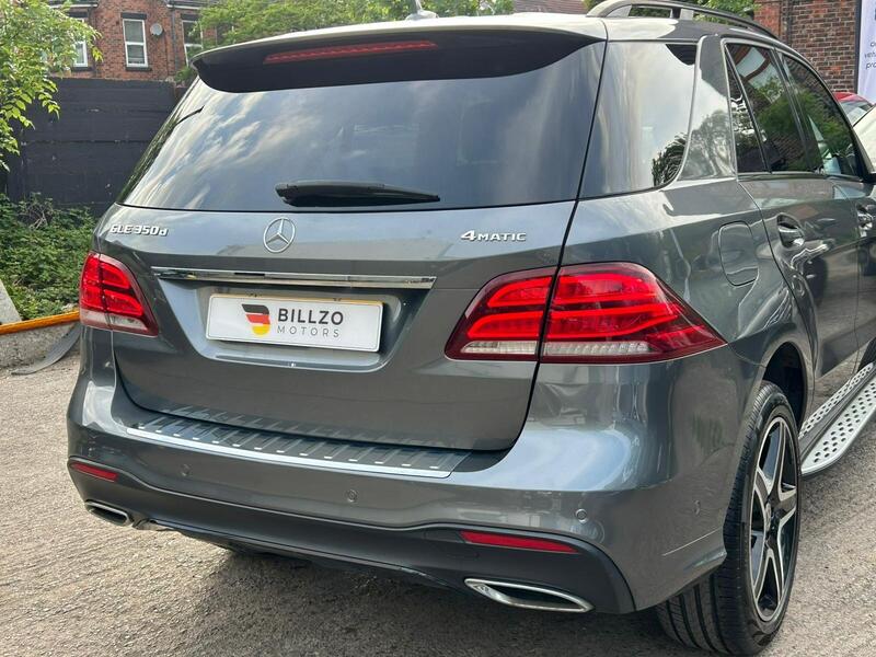 2018 Mercedes-Benz GLE - AutoTrader Import