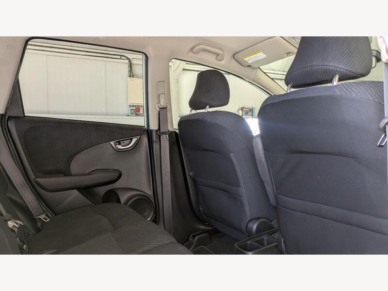 2014 Honda Jazz - AutoTrader Import