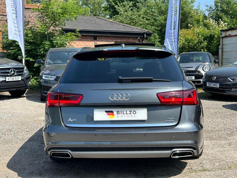 2015 Audi A6 Avant - AutoTrader Import
