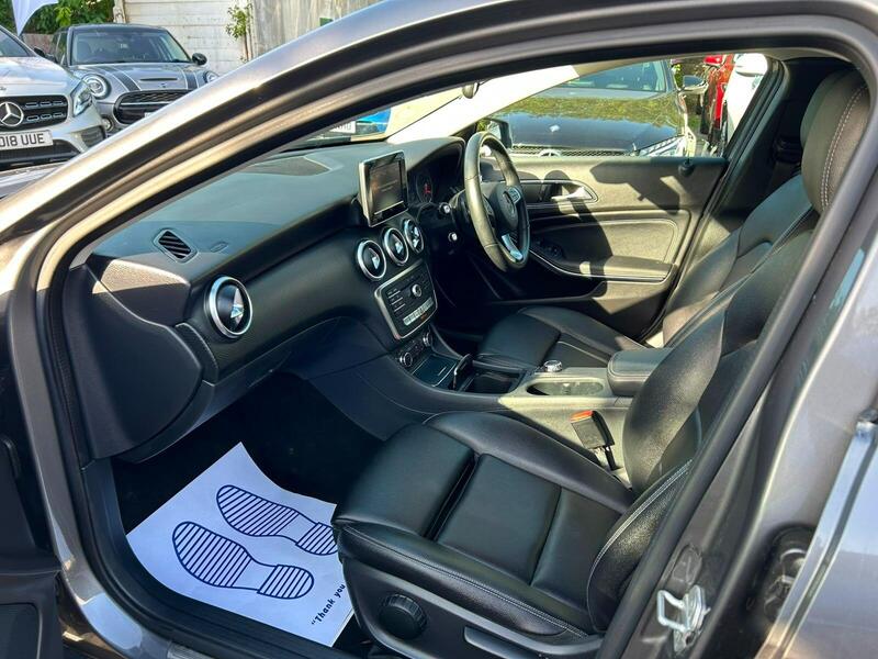 2017 Mercedes-Benz A Class - AutoTrader Import
