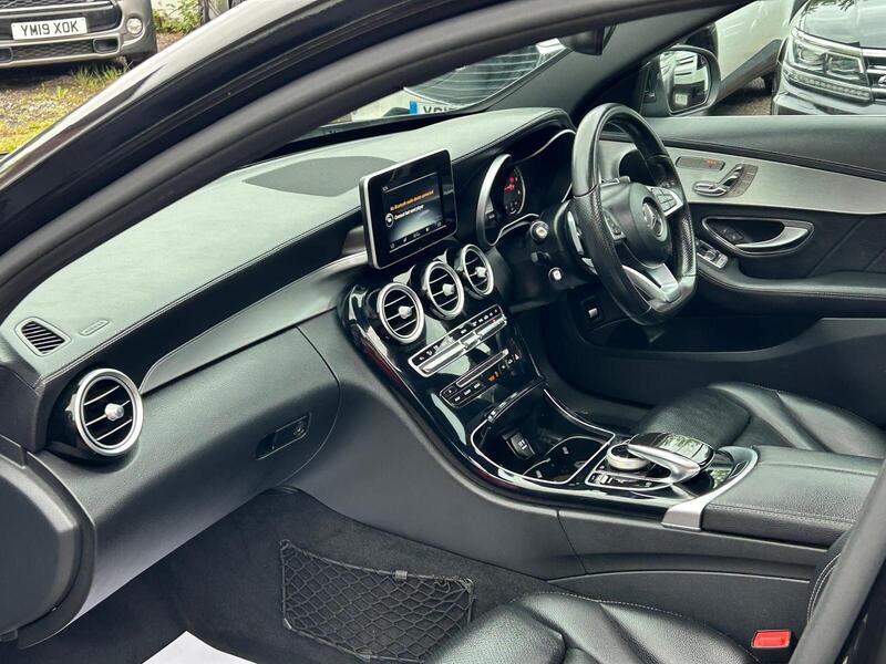 2015 Mercedes-Benz C Class - AutoTrader Import