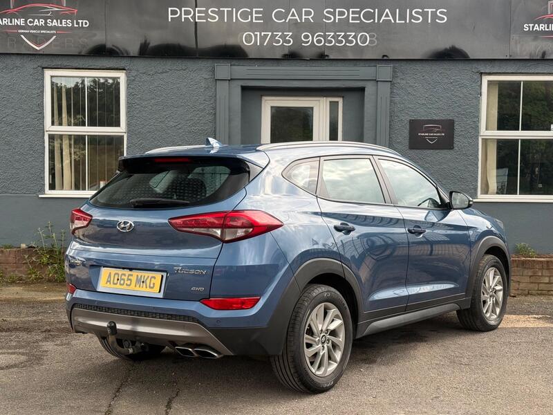 2015 Hyundai TUCSON - AutoTrader Import