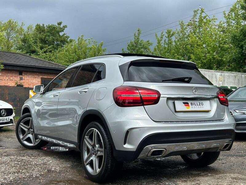 2018 Mercedes-Benz GLA - AutoTrader Import