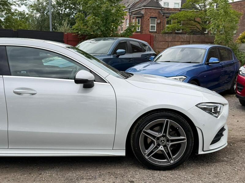 2022 Mercedes-Benz CLA - AutoTrader Import